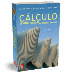 CALCULO DE VARIAS VARIABLES TRASCENDENTES TEMPRANAS 5ED
