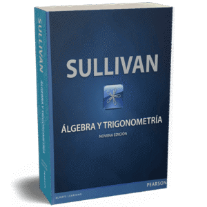 ALGEBRA Y TRIGONOMETRIA 9ED