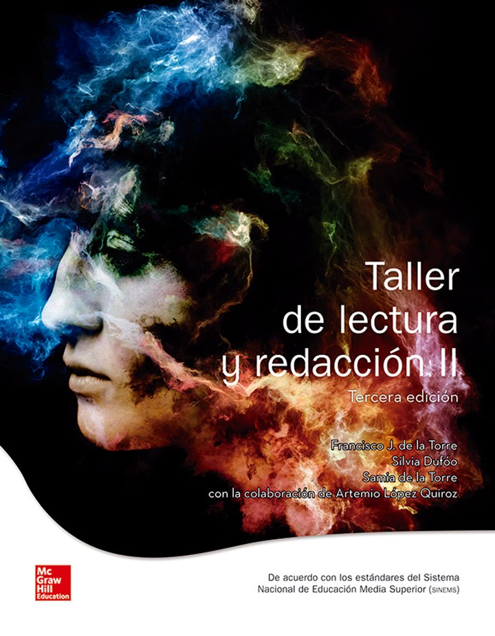 TALLER DE LECTURA Y REDACCION II 3ED - Imagen 2