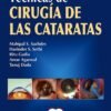 TECNICAS DE CIRUGIA DE LAS CATARATAS - SACHDEV