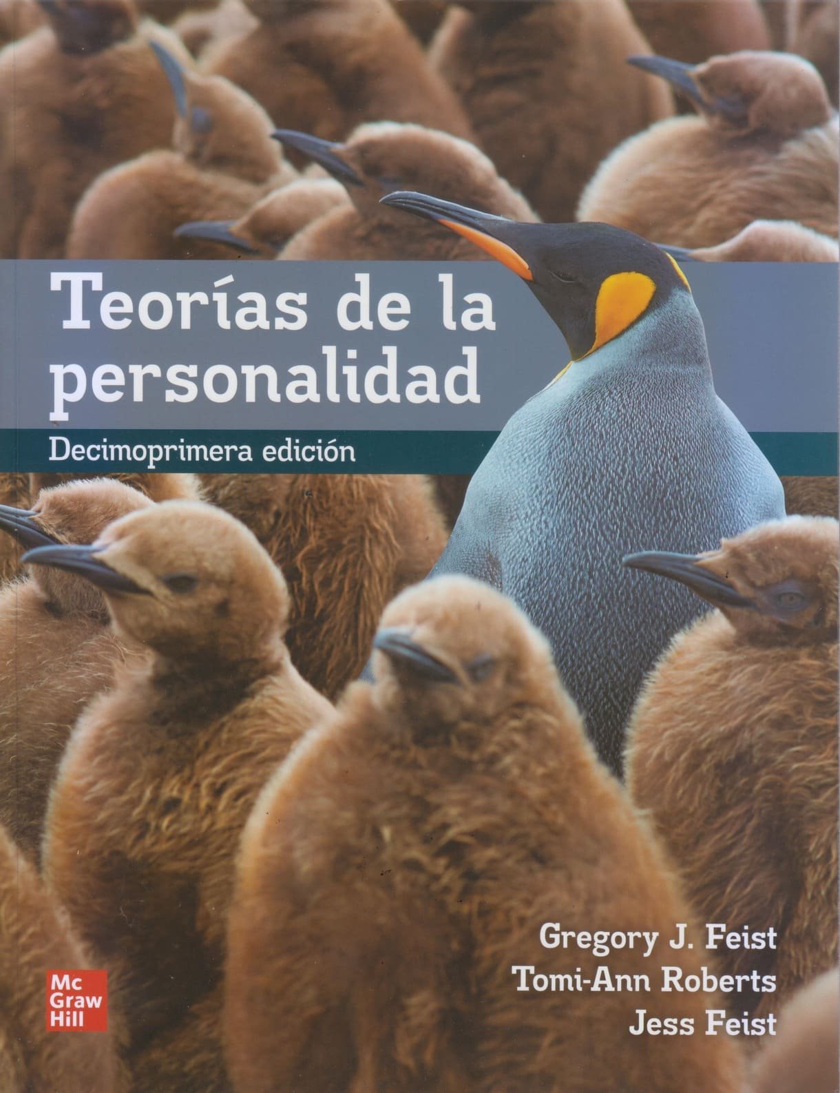 TEORIAS DE LA PERSONALIDAD 11ED - FEIST