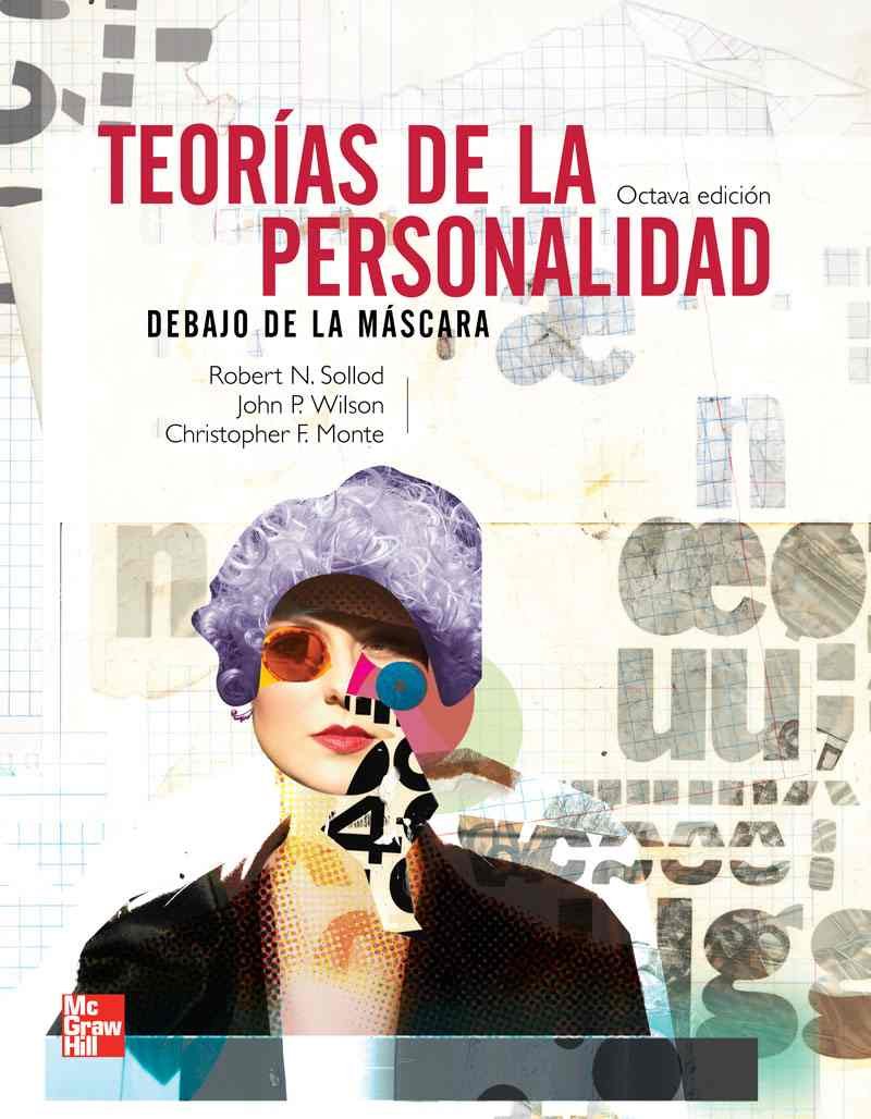 TEORIAS DE LA PERSONALIDAD DEBAJO DE LA MASCARA 8ED - Imagen 2