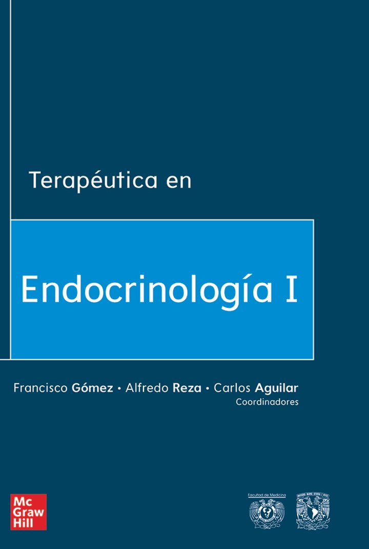 TERAPEUTICA EN ENDOCRINOLOGIA I - Imagen 2