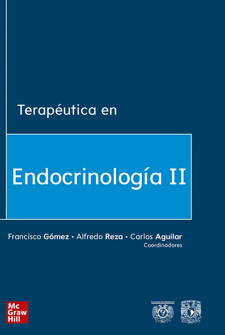 Gomez-Aguilar_TerapeuticaenEndocrinologia_II_PORTADA