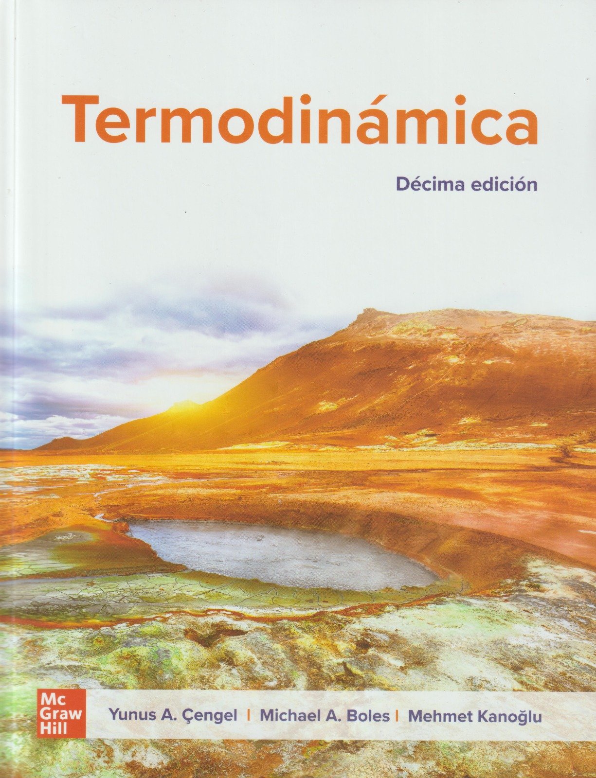 TERMODINAMICA 10ED - CENGEL