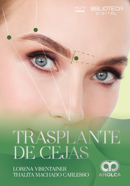 TRASPLANTE DE CEJAS 1ED - VISENTAINER
