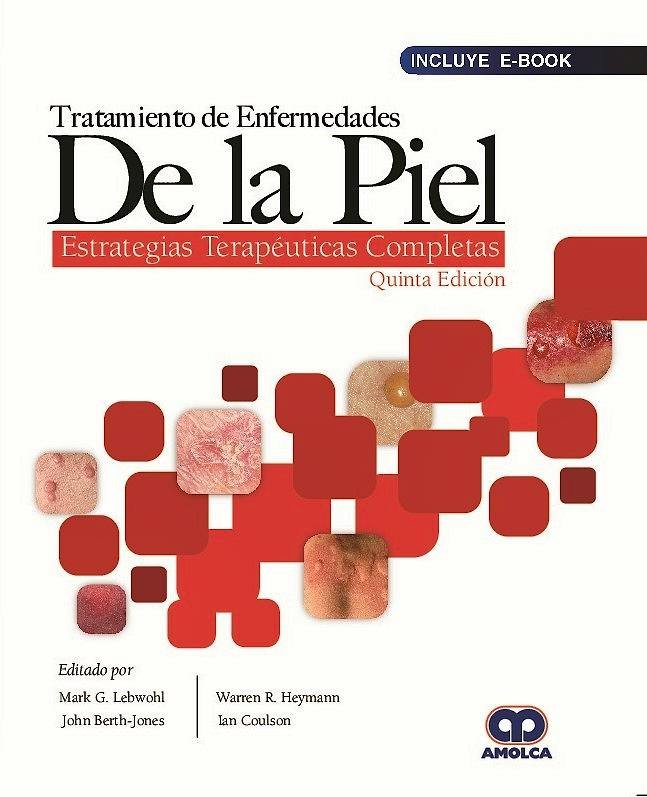 TRATAMIENTO DE ENFERMEDADES DE LA PIEL 5ED - LEBWOHL