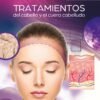TRATAMIENTOS DEL CABELLO Y EL CUERO CABELLUDO GUIA PRACTICA - TOSTI