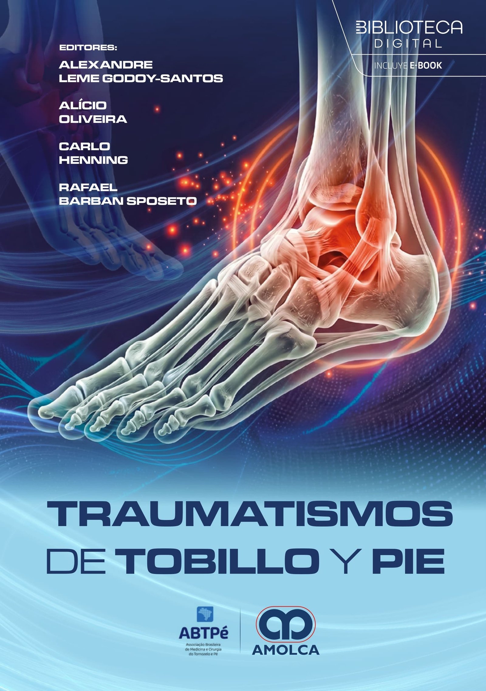 TRAUMATISMOS DE TOBILLO Y PIE - Imagen 2