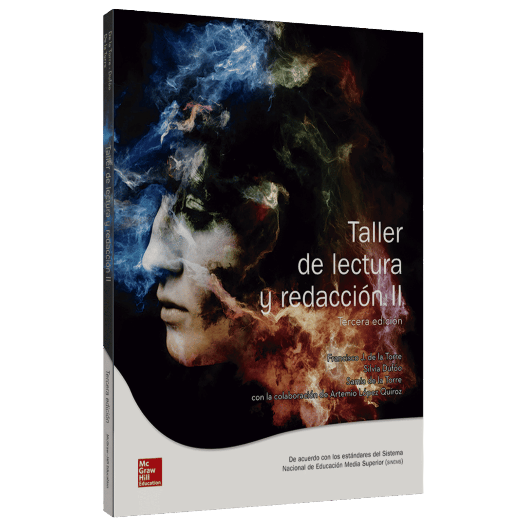 TALLER DE LECTURA Y REDACCION II 3ED - Imagen 1