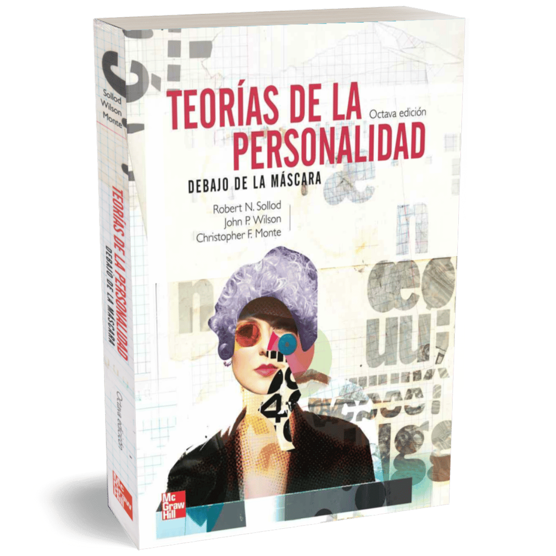 TEORIAS DE LA PERSONALIDAD DEBAJO DE LA MASCARA 8ED - Imagen 1