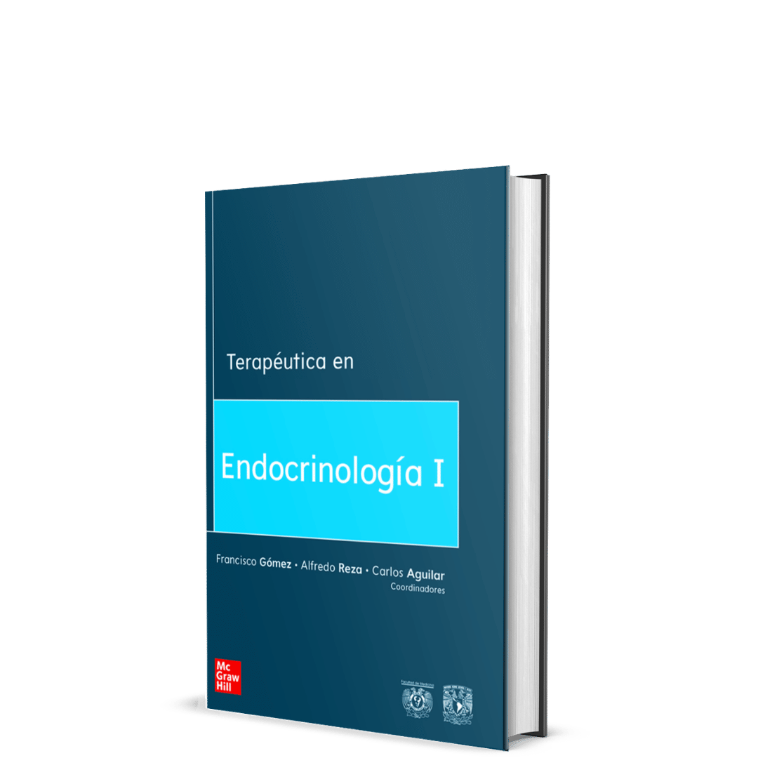 TERAPEUTICA EN ENDOCRINOLOGIA I - Imagen 1
