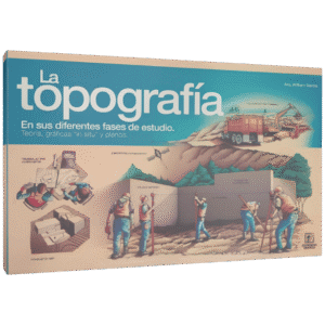 LA TOPOGRAFIA EN SUS DIFERENTES FASES DE ESTUDIO
