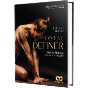 TOTAL DEFINER ATLAS DE MODELADO CORPORAL AVANZADO