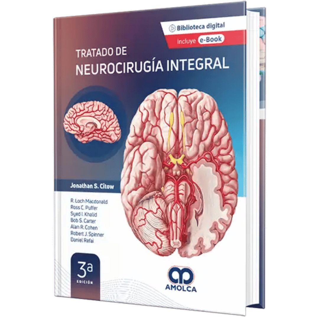 Tratado de Neurocirugía Integral Citow