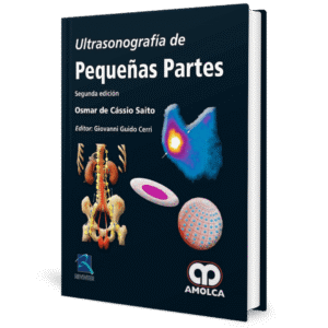 ULTRASONOGRAFIA DE PEQUEÑAS PARTES 2ED
