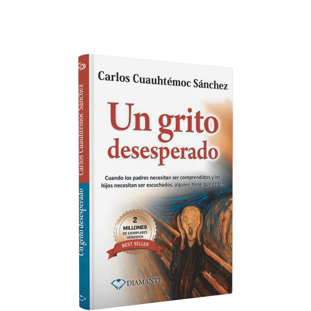 UN GRITO DESESPERADO - Imagen 1