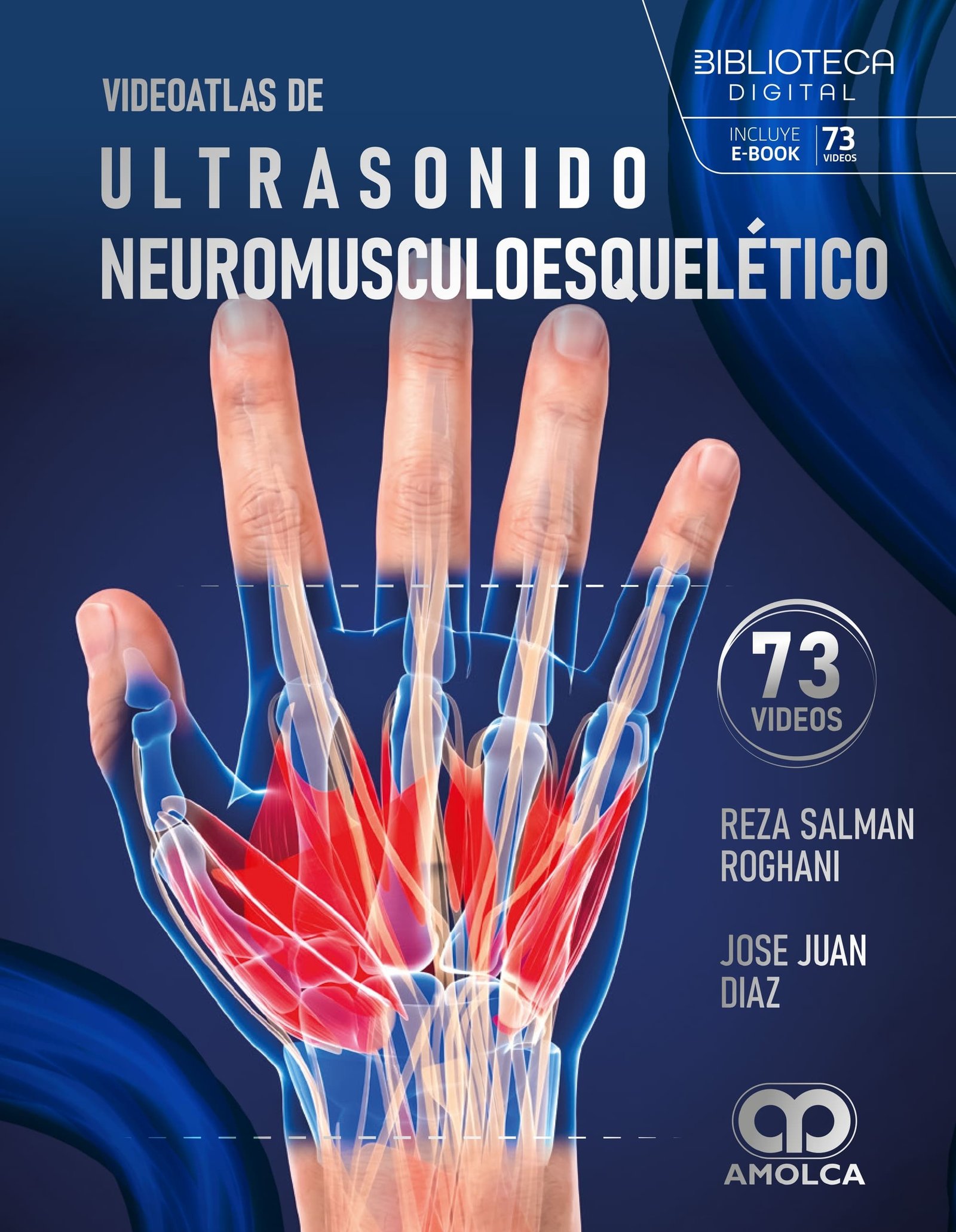 VIDEOATLAS DE ULTRASONIDO NEUROMUSCULOESQUELETICO - Imagen 2