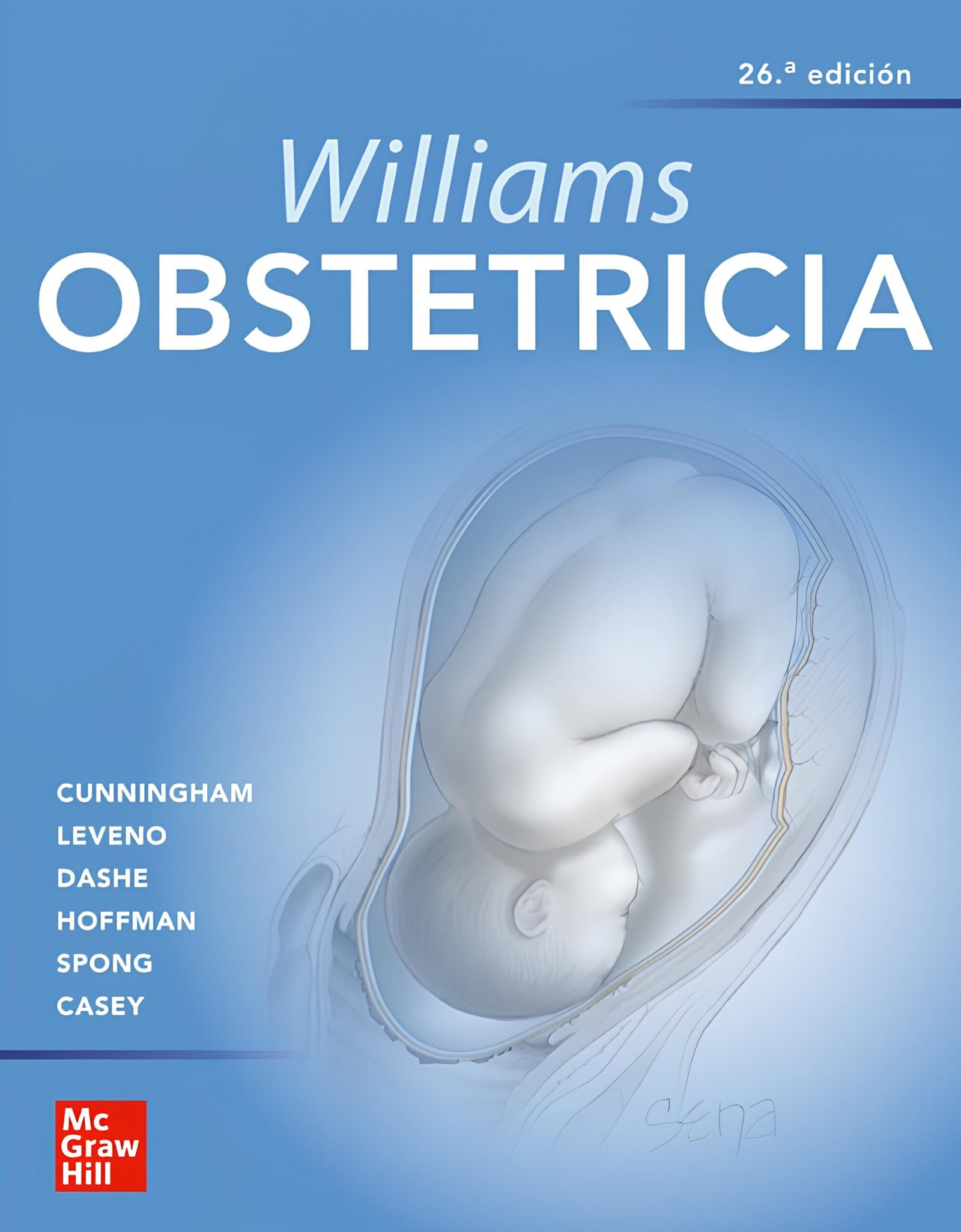 WILLIAMS OBSTETRICIA 26ED - CUNNINGHAM