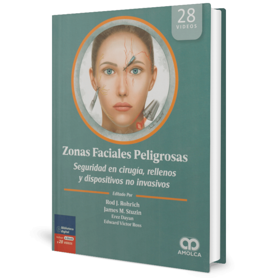 ZONAS FACIALES PELIGROSAS SEGURIDAD EN CIRUGIA, RELLENOS Y DISPOSITIVOS NO INVASIVOS - Imagen 1