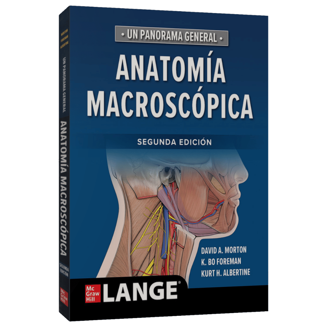 UN PANORAMA GENERAL ANATOMIA MACROSCOPICA 2ED - Imagen 1
