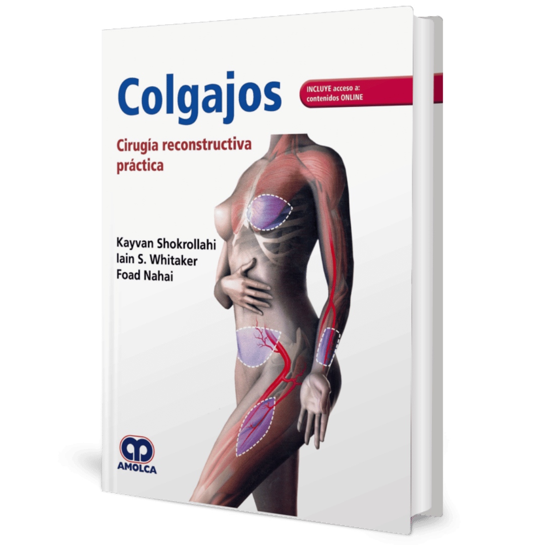 COLGAJOS CIRUGIA RECONSTRUCTIVA PRACTICA - Imagen 1
