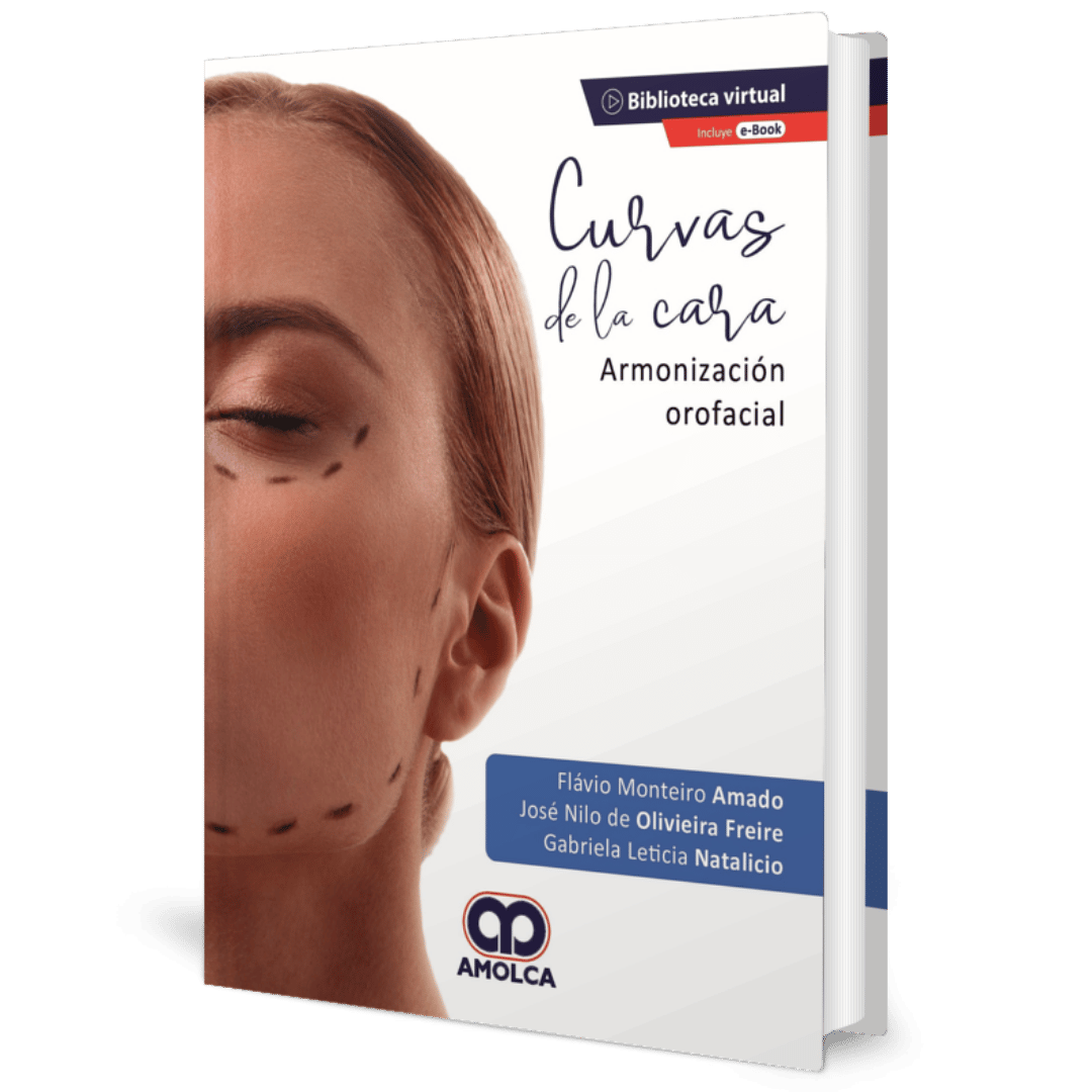 cURVAS DE LA cARA ARMONIZACION OROFACIAL aMADO