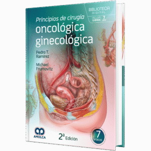PRINCIPIOS DE CIRUGIA ONCOLOGICA GINECOLOGICA 2ED