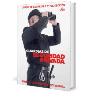 GUARDIAS DE SEGURIDAD PRIVADA MANUAL DE FORMACION PROFESIONAL 2ED