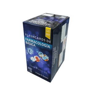 FLASHCARDS DE FARMACOLOGIA BASICA 4ED