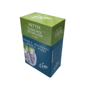 NETTER FLASHCARDS DE FISIOLOGIA 2ED