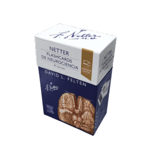 NETTER FLASHCARDS DE NEUROCIENCIA 4ED