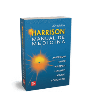 HARRISON MANUAL DE MEDICINA 20ED