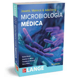 JAWETZ MELNICK & ADELBERG MICROBIOLOGIA MEDICA 28ED LANGE