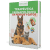 tERAPEUTICA pERROS Y gATOSAnimales