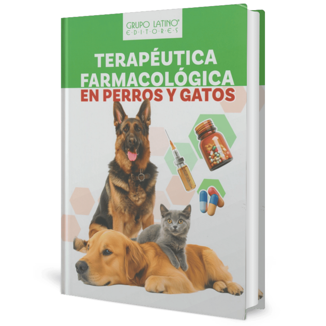 tERAPEUTICA pERROS Y gATOSAnimales